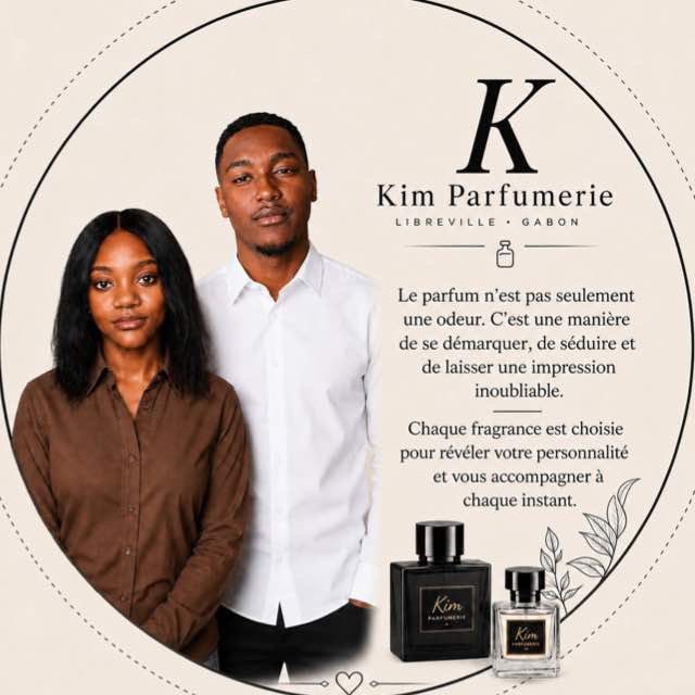Kim parfumerie