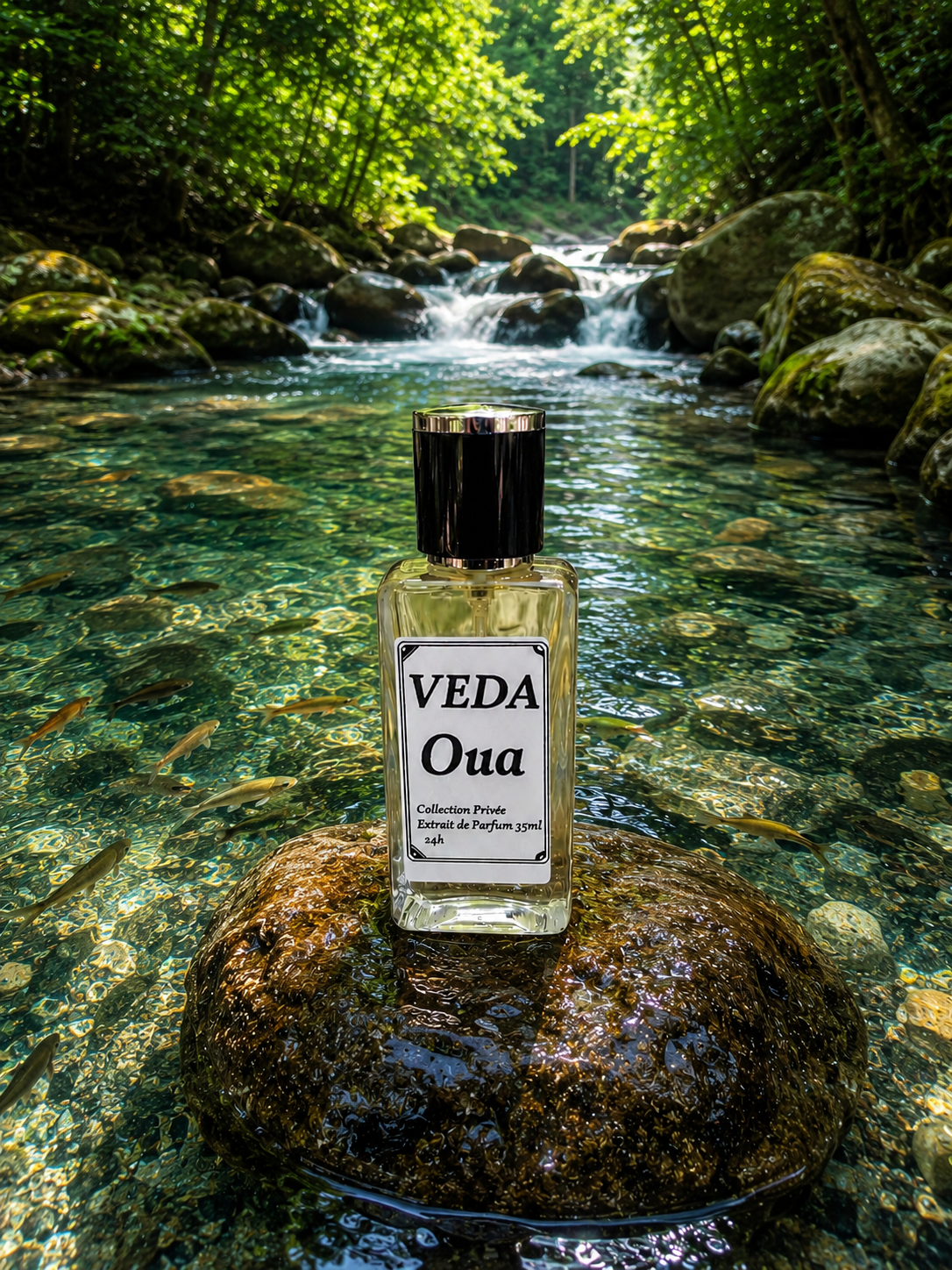 Veda Oua (Homme) 