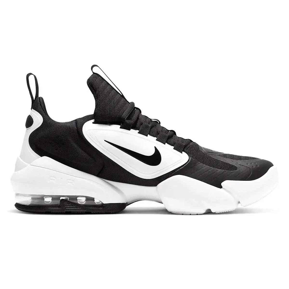 Nike Air Max Alpha Savage 'Black White'